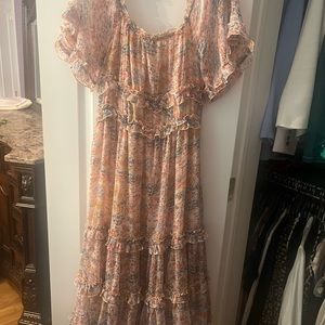 Love Sam waterlily dress medium New